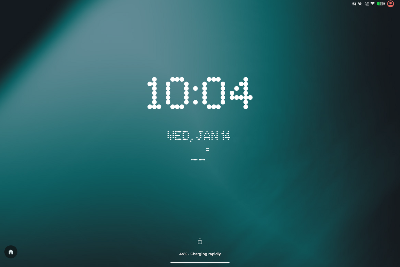 Lock Screen