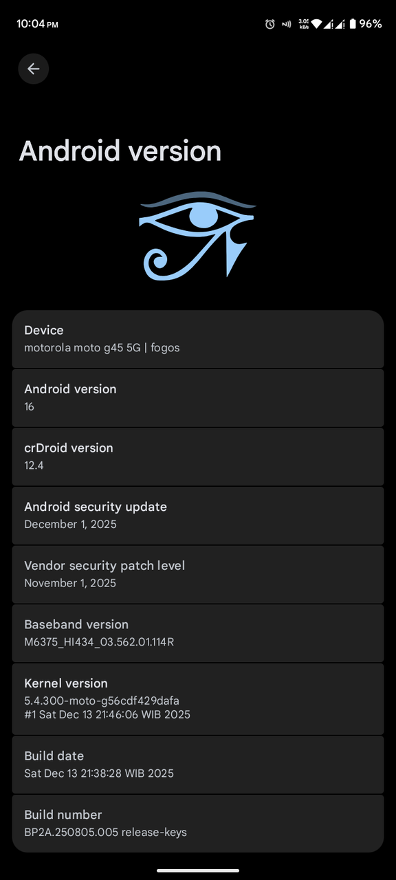 About Phone