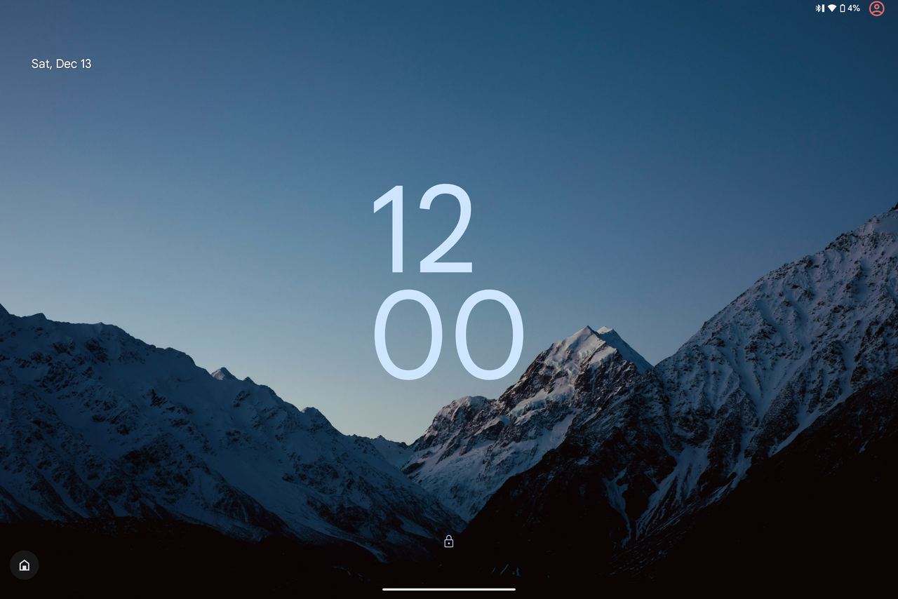 Lock Screen