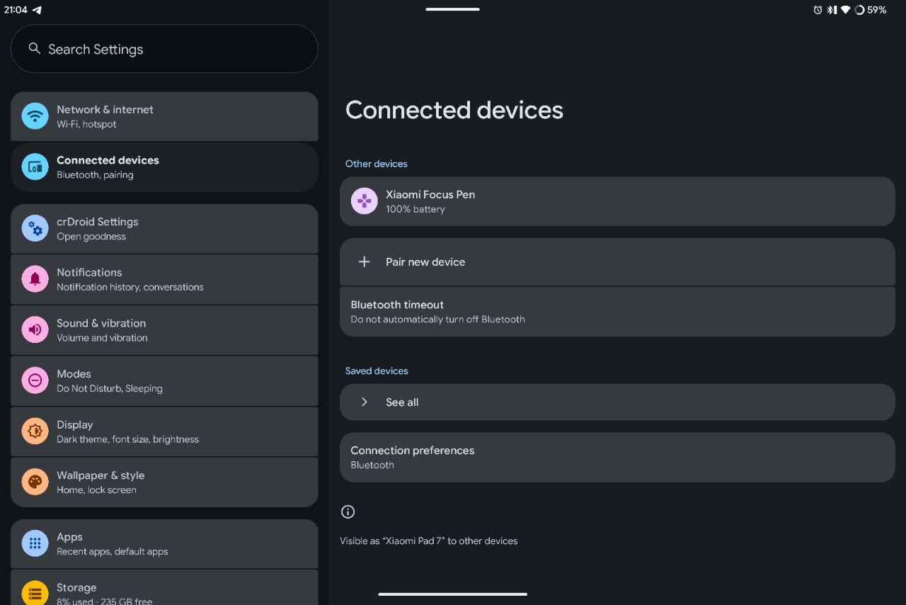 Connected Devices