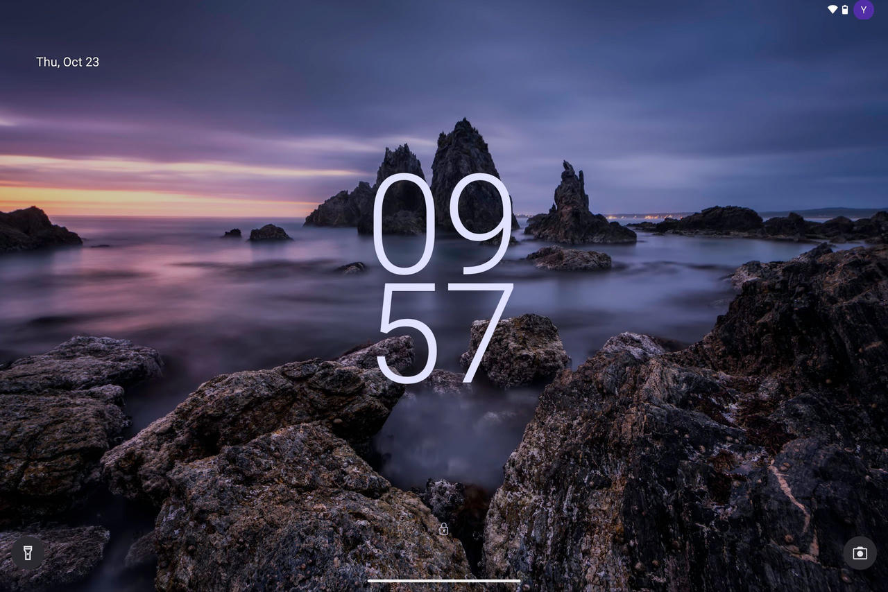 Lock Screen