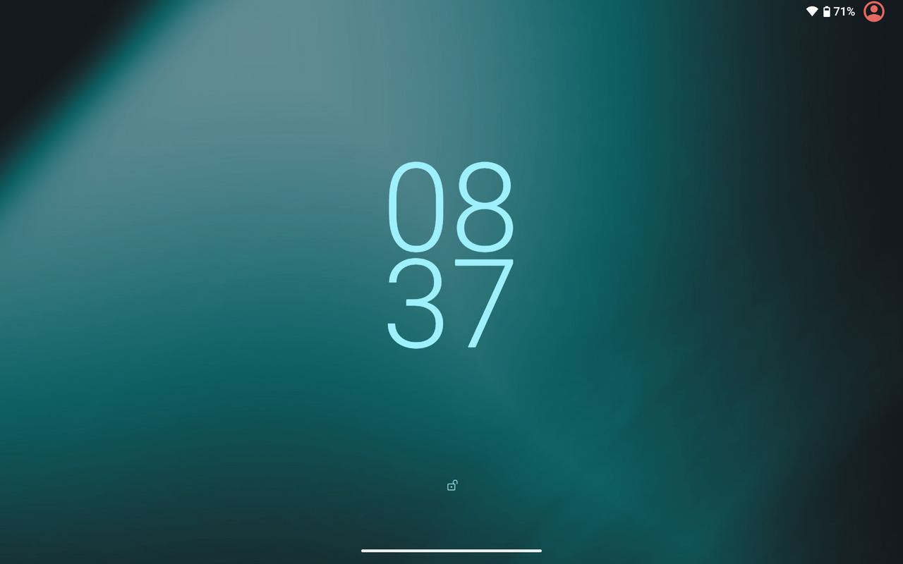 Lock Screen