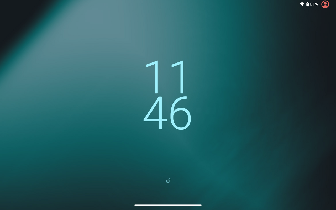 Lock Screen