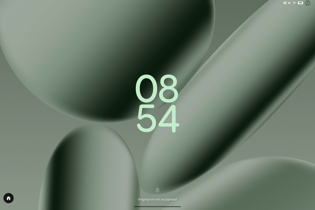 Lock Screen