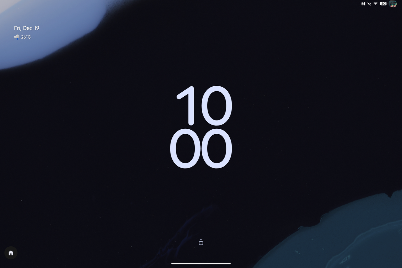 Lock Screen