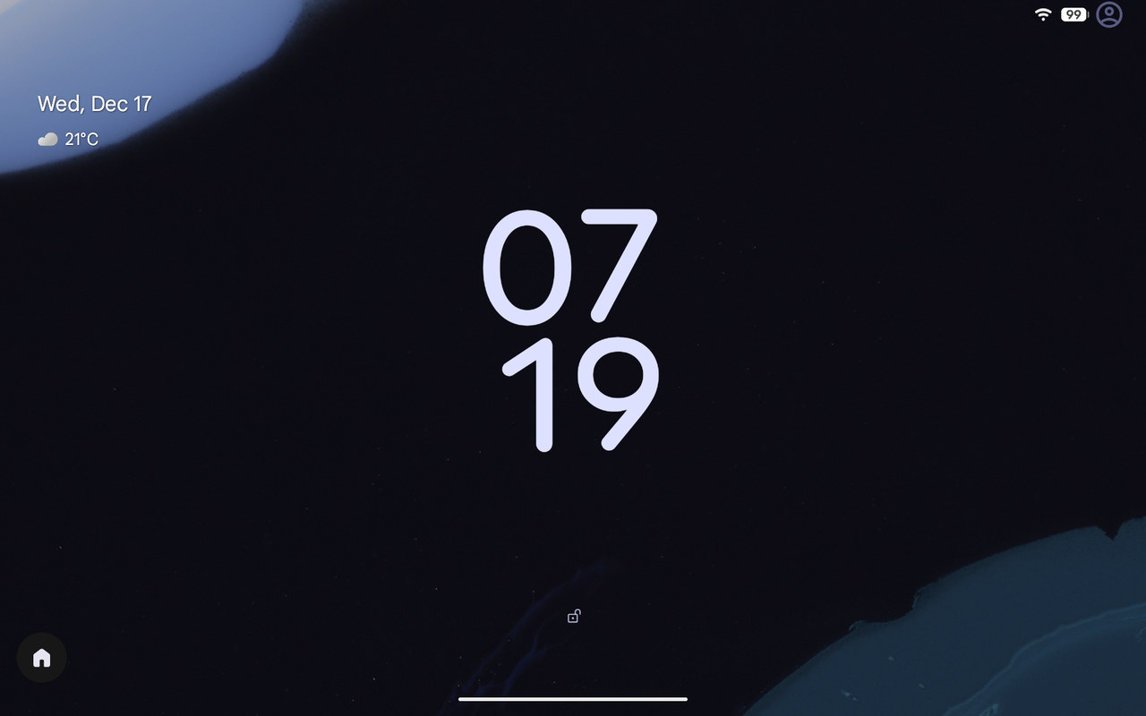 Lock Screen